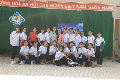 LỄ TRI ÂN HỌC SINH KHỐI 9 2016 – 2020