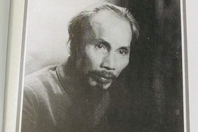 Biên mục sách Bác Hồ