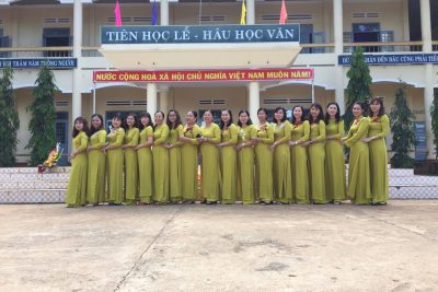 HỘI NGHỊ CÁN BỘ CÔNG CHỨC, VIÊN CHỨC, NGƯỜI LAO ĐỘNG NĂM HỌC 2018-2019