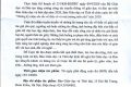 Hưởng ứng cuộc thi “Những kỷ niệm sâu sắc về thầy, cô và mái trường mến yêu” năm 2020