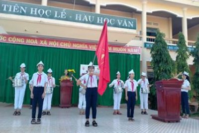 ĐẠI HỘI CHÁU NGOAN BÁC HỒ