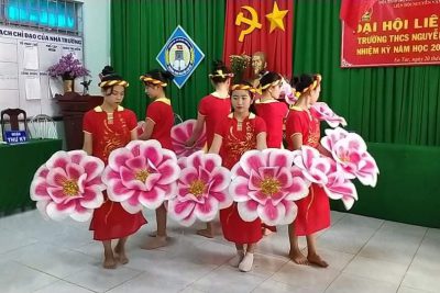 ĐẠI HỘI LIÊN ĐỘI 2020-2021