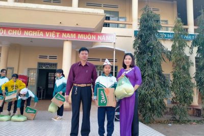 DỰ ÁN TIẾP SỨC ĐƯỜNG DÀI NĂM HỌC 2020-2021