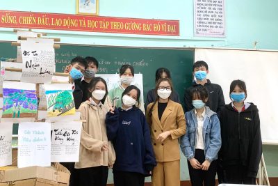 HOẠT ĐỘNG TNST CHỦ ĐỀ: ” NGƯỜI LÍNH TRONG KHÁNG CHIẾN”