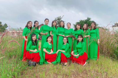 LỄ KỶ NIỆM 40 NĂM NGÀY NHÀ GIÁO VIỆT NAM 20.11.1982 – 20.11.2022