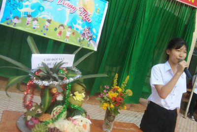 CUỘC THI MÂM CỖ TRUNG THU