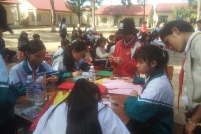 HOẠT ĐỘNG NGOÀI GIỜ LÊN LỚP THÁNG 12