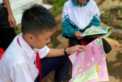 CHUYÊN ĐỀ: “NGÀY HỘI ĐỌC SÁCH”