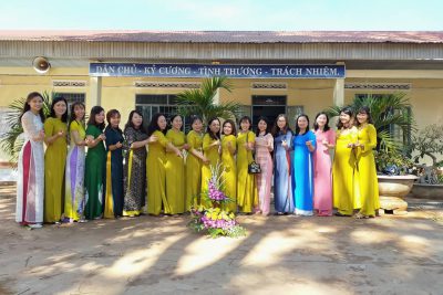 TÒA ĐÀM NGÀY QUỐC TẾ PHỤ NỮ 8-3