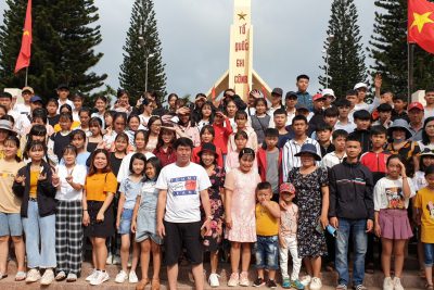 THAM QUAN TRẢI NGHIỆM