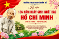 GIỚI THIỆU SÁCH THÁNG 5 – CHỦ ĐỀ: KỶ NIỆM 136 NĂM NGÀY SINH NHẬT BÁC (19/5/1890 – 19/5/2026)