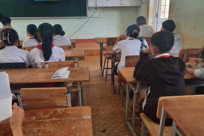 CHUYÊN ĐỀ:”NÓI KHÔNG VỚI BẠO LỰC HỌC ĐƯỜNG”
