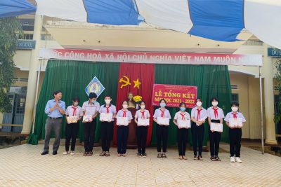 TỔNG KẾT NĂM HỌC 2021-2022