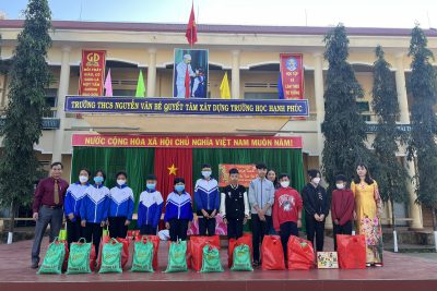 CHƯƠNG TRÌNH: TẾT SUM VẦY – XUÂN YÊU THƯƠNG 2023