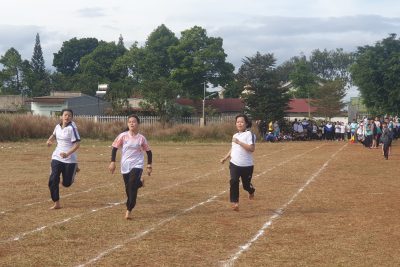 KHAI MẠC GIẢI THỂ THAO HỌC ĐƯỜNG NĂM HỌC 2022-2023