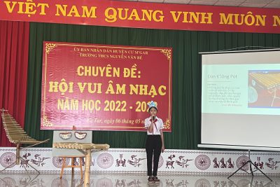 Chuyên đề: Hội vui âm nhạc