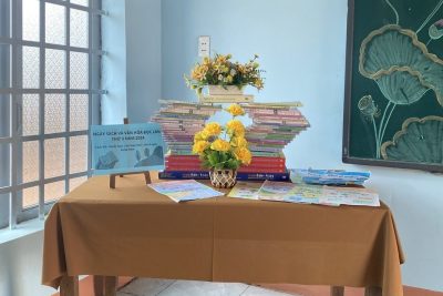 BÀI TUYÊN TRUYỀN: SỰ RA ĐỜI VÀ Ý NGHĨA NGÀY SÁCH BẢN QUYỀN THẾ GIỚI 23/4 VÀ NGÀY SÁCH VIỆT NAM 21/4