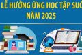 HƯỞNG ỨNG TUẦN LỄ HỌC TẬP SUỐT ĐỜI NĂM 2025